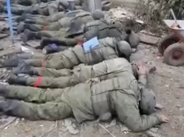 «Видео расстрела российских солдат». Эксперты разошлись в оценке инцидента