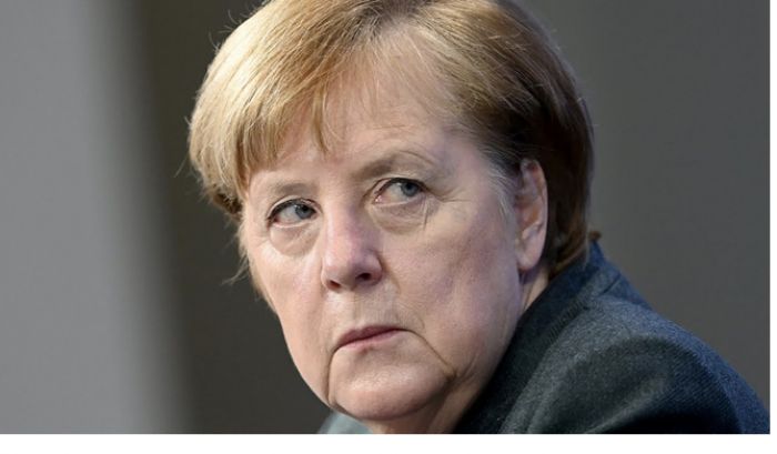 Ангела Меркель: вторжение России в Украину «не стало неожиданностью»