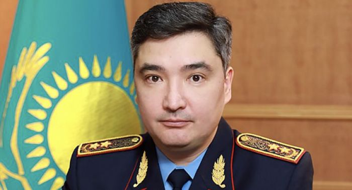 Бектенов переназначен главой антикоррупционной службы