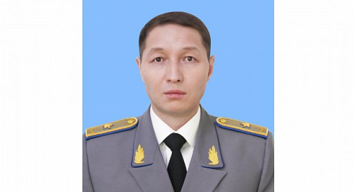 ​Токаев переназначил Исабекова на пост главы службы госохраны