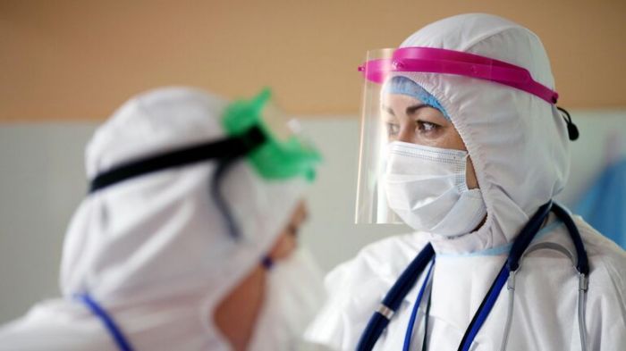 Высокозаразный штамм коронавируса "Цербер" выявили в Казахстане 