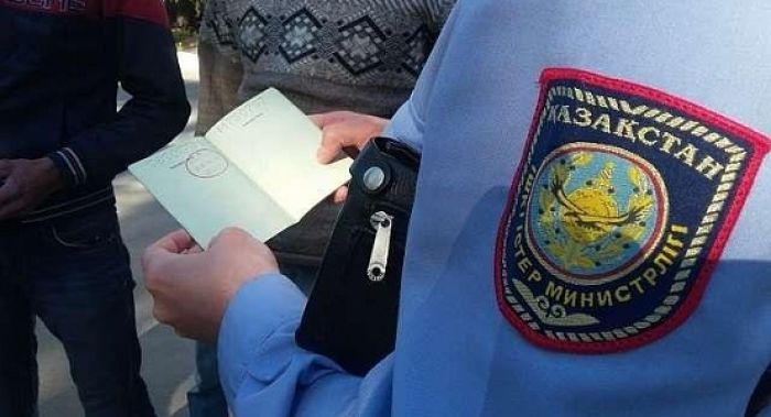 Комитеты административной и миграционной полиции намерены упразднить в Казахстане 