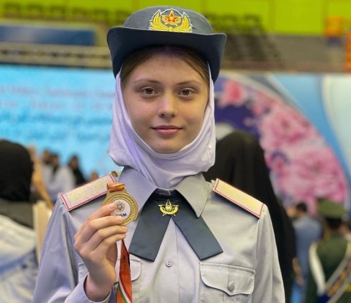Атырауские таеквондистки завоевали три медали на чемпионате мира