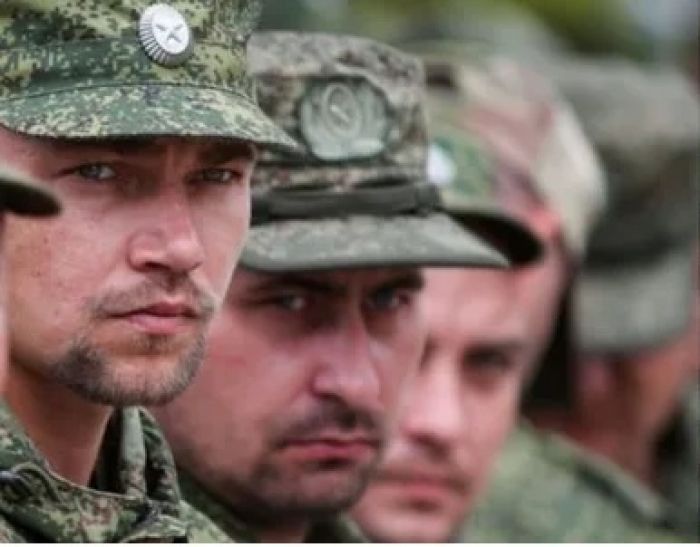 Военные эксперты рассказали о расколе между Путиным и ветеранами ДНР 