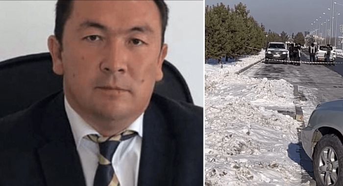 Найденный мёртвым в авто в Талдыкоргане оказался экс-главой филиала «КазАгроФинанса» 