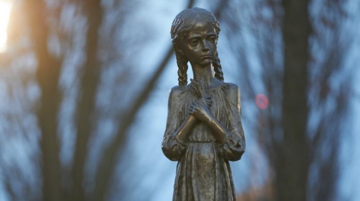 Европарламент признал Голодомор геноцидом украинского народа 