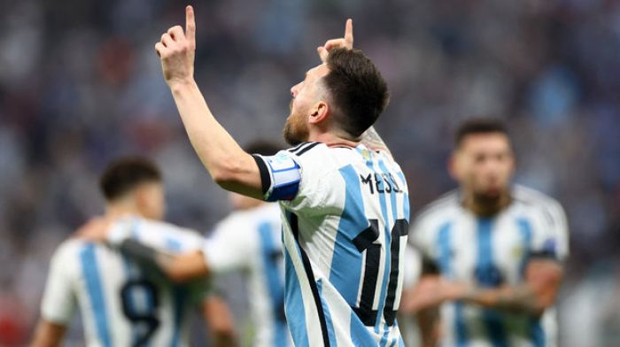Месси выиграл лучший матч в истории: Аргентина - чемпион мира