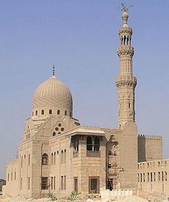 Казахстан выделит последний транш на реставрацию мечети Султана Бейбарса в Каире