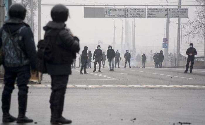 Сотрудники КНБ во время январских беспорядков оставили здания по указанию Масимова – генпрокурор