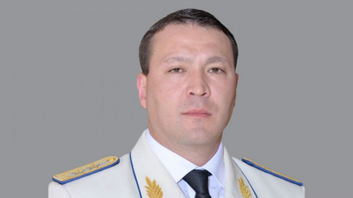 Генпрокурор прокомментировал статус Самата Абиша