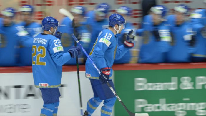 Казахстан стал основным соперником Германии за проведение ЧМ по хоккею в 2027 году 