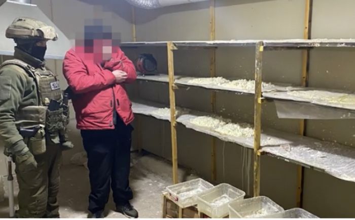 Спецоперация МВД и КНБ: ликвидирована крупная нарколаборатория в Алматинской области