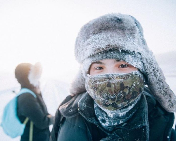 Арктический холод: морозы до -40 ожидаются в Казахстане 