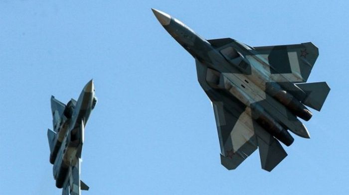 РФ использует истребители пятого поколения Су-57 против Украины – разведка Британии