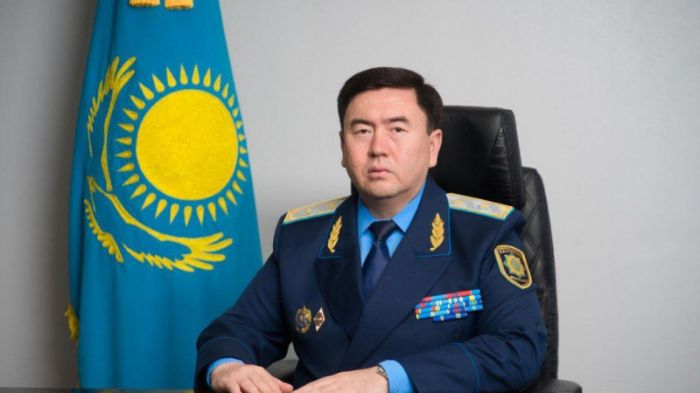 В КНБ сообщили о задержании экс-заместителя главы Антикора Кожабаева 