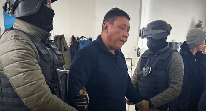 Антикор: Задержан Токберген Абиев по подозрению в вымогательстве 