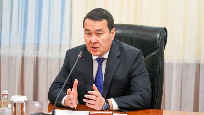 Премьер Казахстана высказался о создании "тройственного газового союза" 