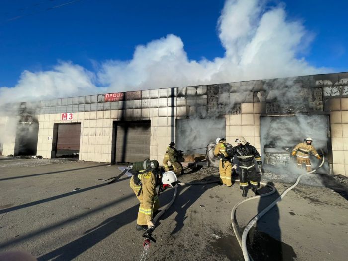 «Жаркий» полдень в морозный день