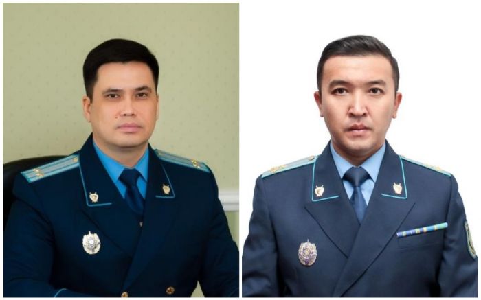 В двух районах назначены новые прокуроры 