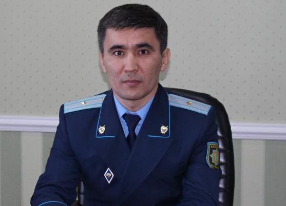 Назначен специализированный природоохранный прокурор области — новости ...