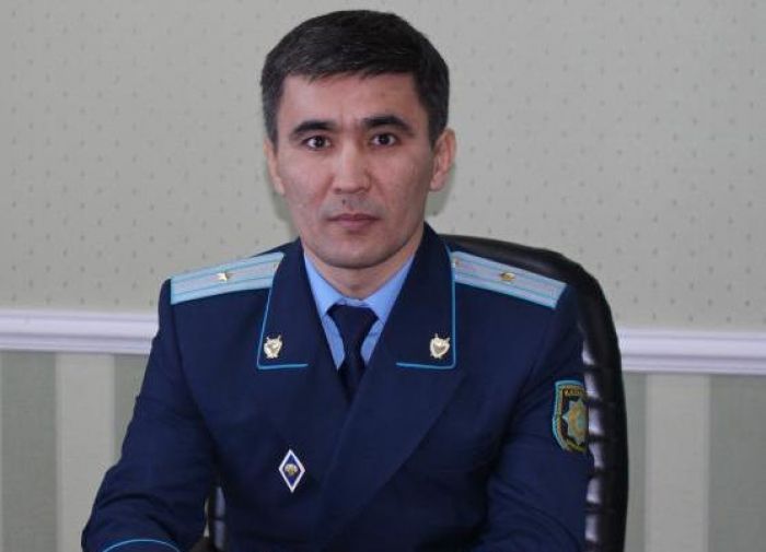 Назначен специализированный природоохранный прокурор области 