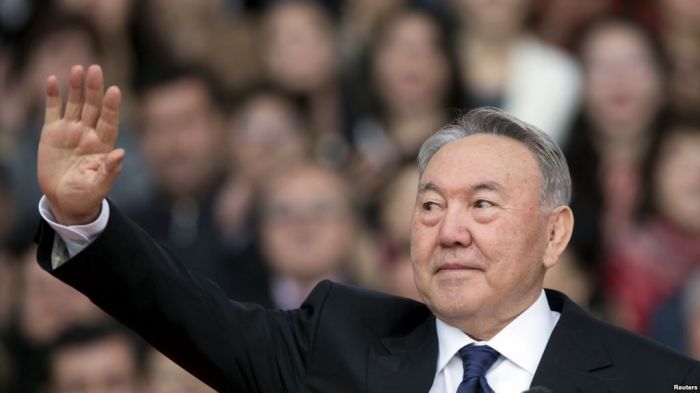 Назарбаев больше не будет почётным сенатором 