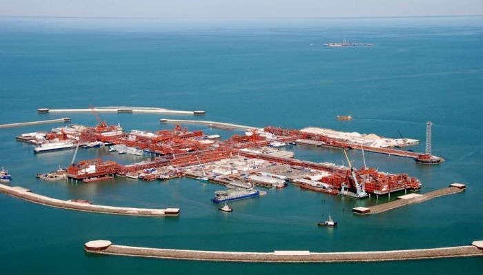 Экологи проводят проверки на островах NCOC – там далеко не всё в порядке 