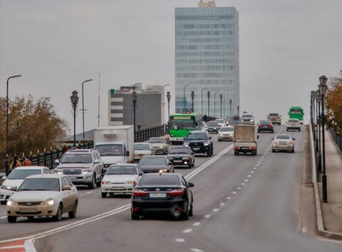 ​Авто с иностранными номерами должны быть зарегистрированы до июля