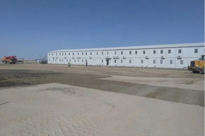 Убийство на Тенгизе 