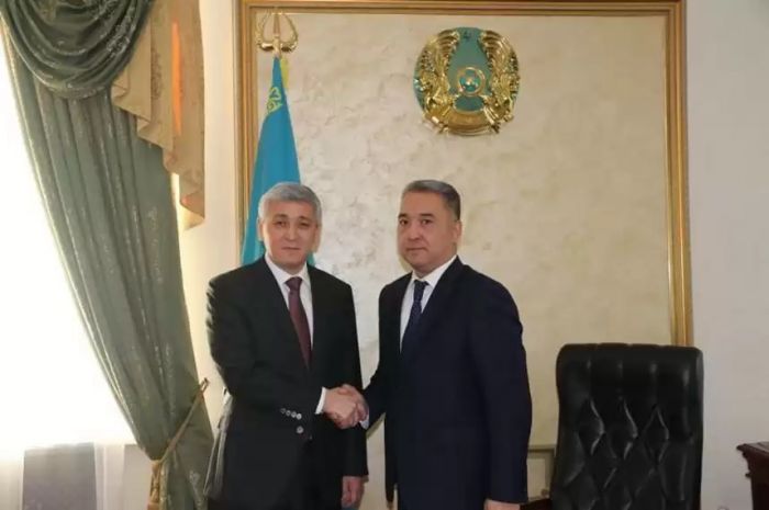 Мейрам Кожухов назначен акимом Караганды 
