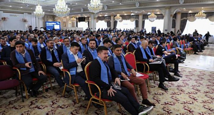 Партия Respublica официально зарегистрирована в Казахстане 