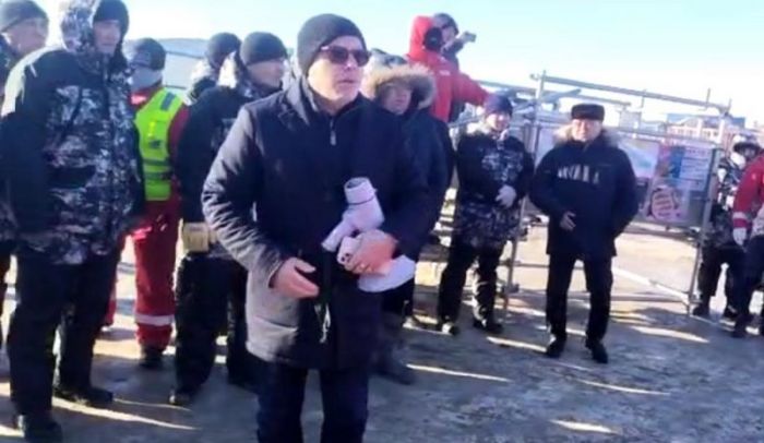 Гендиректор Sicim - бастующим: Если ваш сын попросит Ferrari, вы сможете купить? 