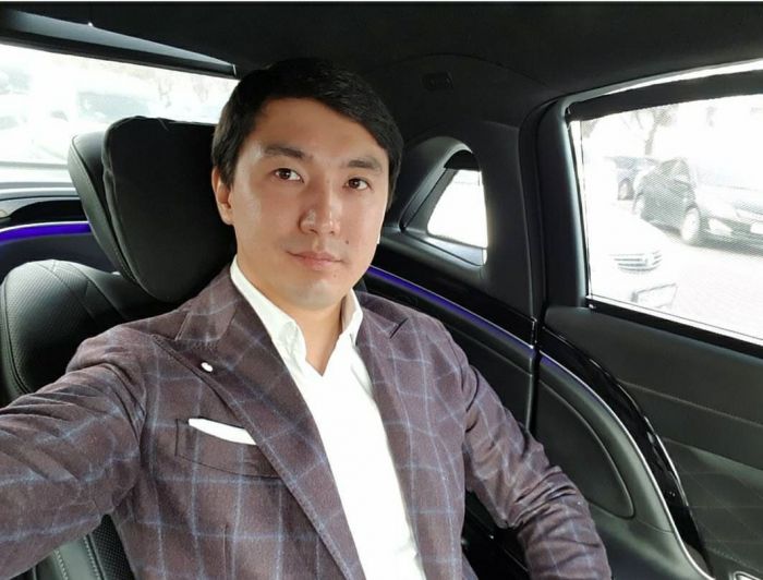 Арест Кайрата Кудайбергена продлили на два месяца 