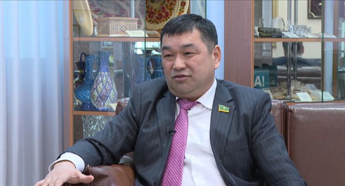 ЦИК лишил Абильдаева полномочий депутата мажилиса 