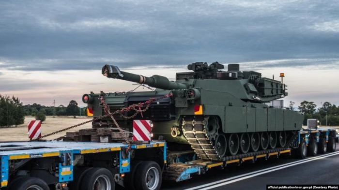 Союзники Киева не договорились о поставке западных танков украинской армии 