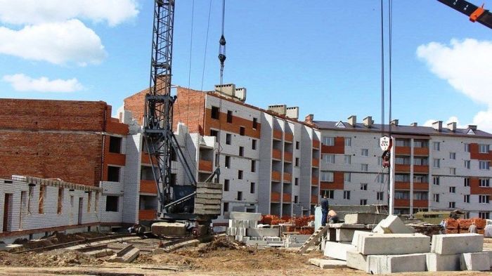 В Атырау строится 43 жилых комплекса, на подходе ещё 27 