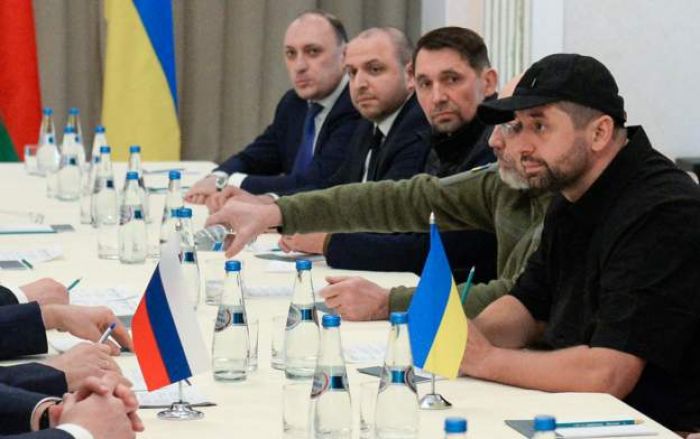 Глава военной разведки Украины Буданов: убийство Дениса Киреева было выгодно России 