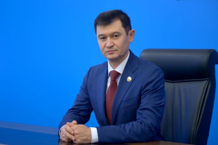 Токаев назначил руководителя судебной администрации 