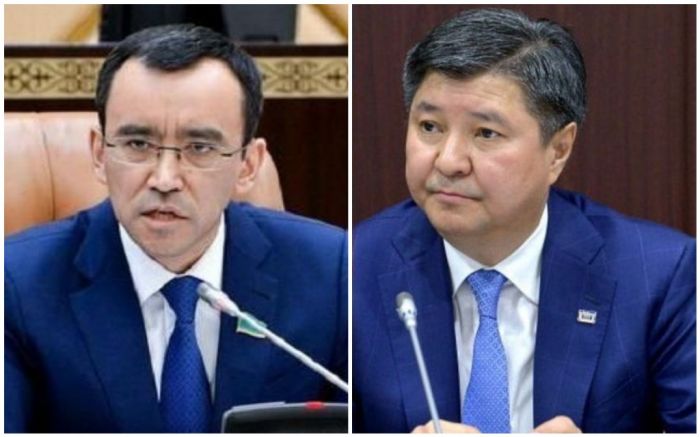 Токаев назначил новых депутатов сената 