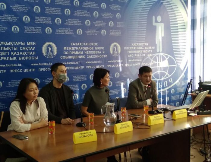 Журналисту Думану Мухаметкариму отказали в регистрации кандидатом в депутаты мажилиса 