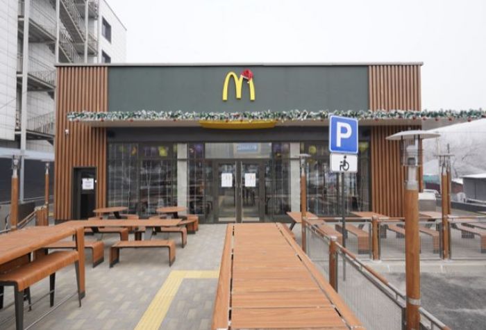 Когда откроется бывший ресторан McDonald’s в Атырау 