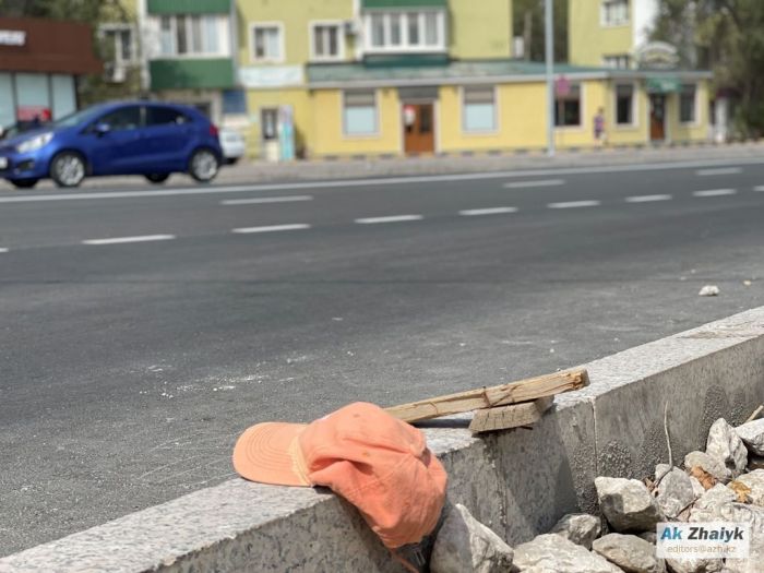 Где и какие улицы заасфальтируют в Атырау в этом году