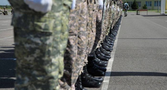 Токаев подписал указ об увольнении в запас и новом призыве 