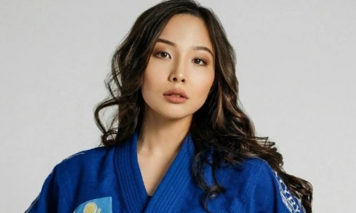 Казахстанская дзюдоистка укусила соперницу на Grand Slam в Париже