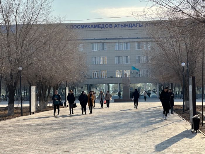 В АГУ уволили 8 преподавателей за «участие в коррупционных схемах» 