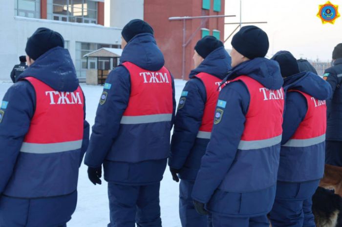 Вторая группа казахстанских спасателей вылетит в Турцию 