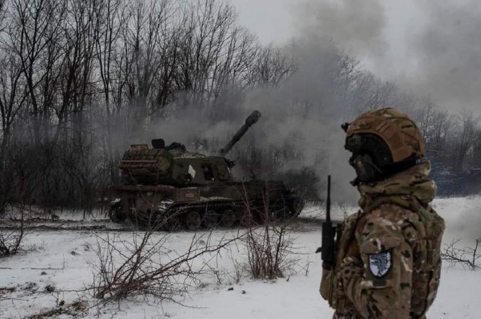 Война в Украине: новости за 8 февраля