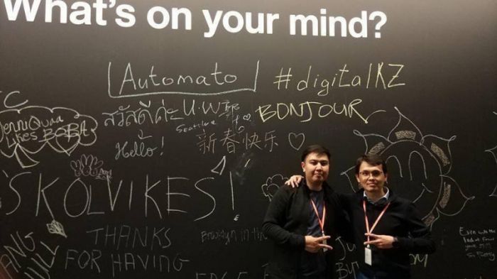 Мусин о погибшем казахстанце: Он был креативен, умел притягивать людей