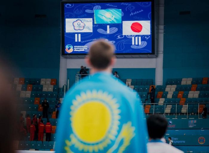 Казахстан завоевал 12 медалей на домашнем чемпионате Азии по лёгкой атлетике 
