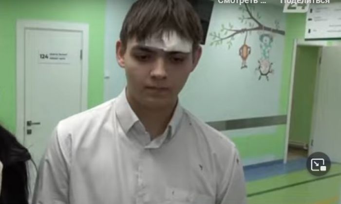 Нападение с топором в школе Петропавловска: подробности 